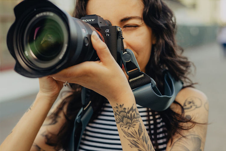 Peak Design Slide Kamerarem Ocean