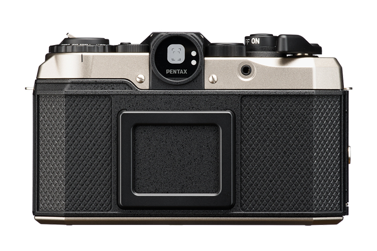 Pentax 17 Analogt Halvformatskamera Sølv