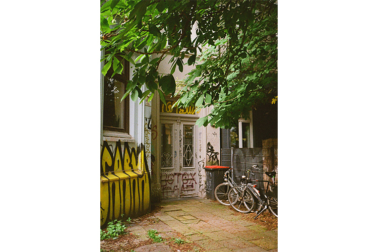 Pentax 17 Analogt Halvformatskamera Sølv