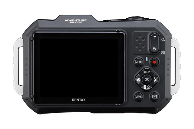 Pentax WG-1000 Oliven