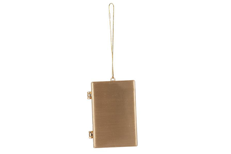 PictureIt Ramme m/ front 4,5x7cm Gull