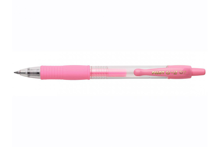 Pilot G2 Pastel Rosa