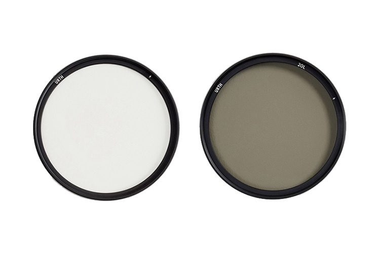 URTH Plus+ 62mm Magnetic Circular Polarizing (CPL) Filter