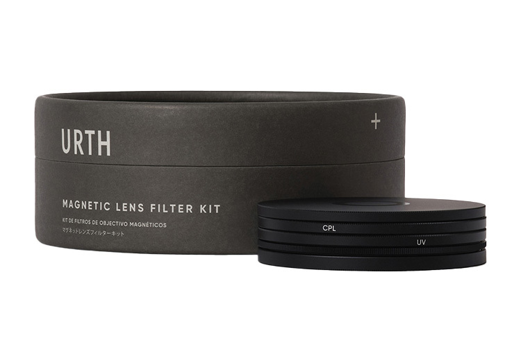 URTH Plus+ Magnetic Kit UV+CPL 62mm