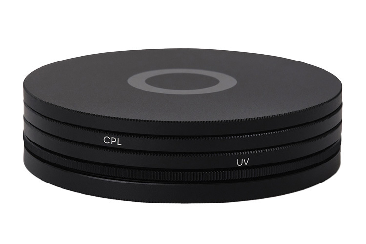 URTH Plus+ Magnetic Kit UV+CPL 82mm