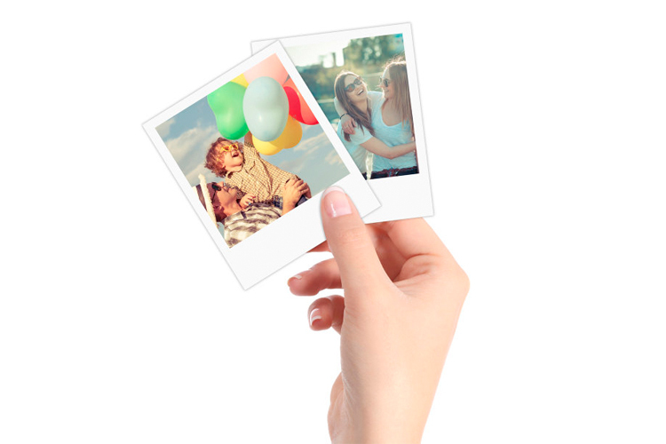 Polaroid Instant Zink Media 3x4 Pop 40pk