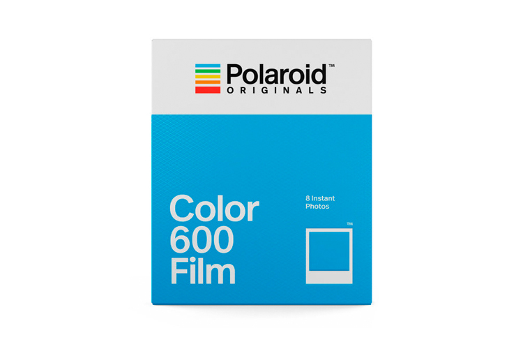 Polaroid Originals Film 600 Color