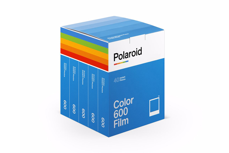 Polaroid Originals Film 600 Color 40pk