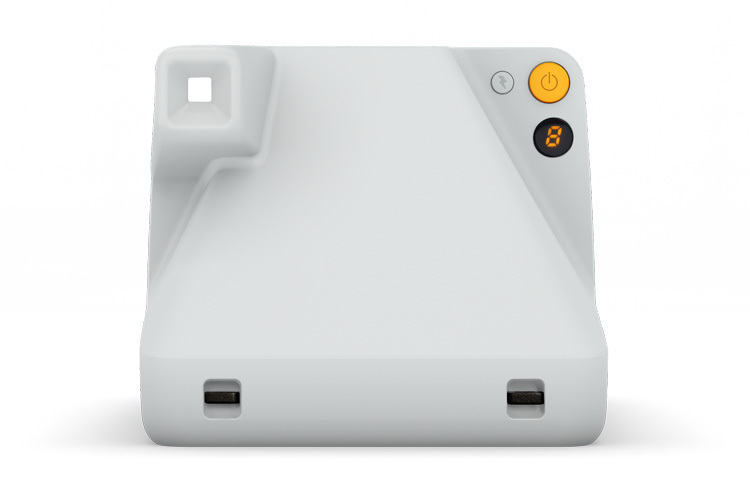 Polaroid Now Hvit