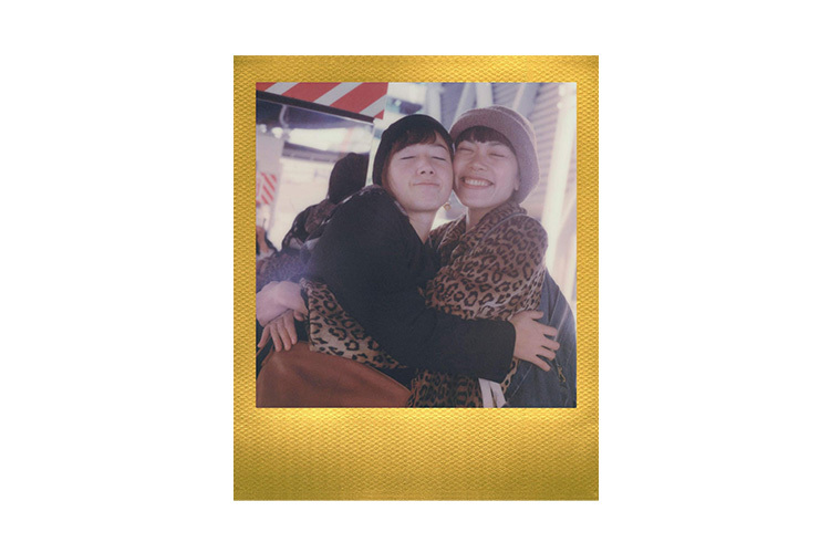 Polaroid I-Type Film Gold Moments 2pk