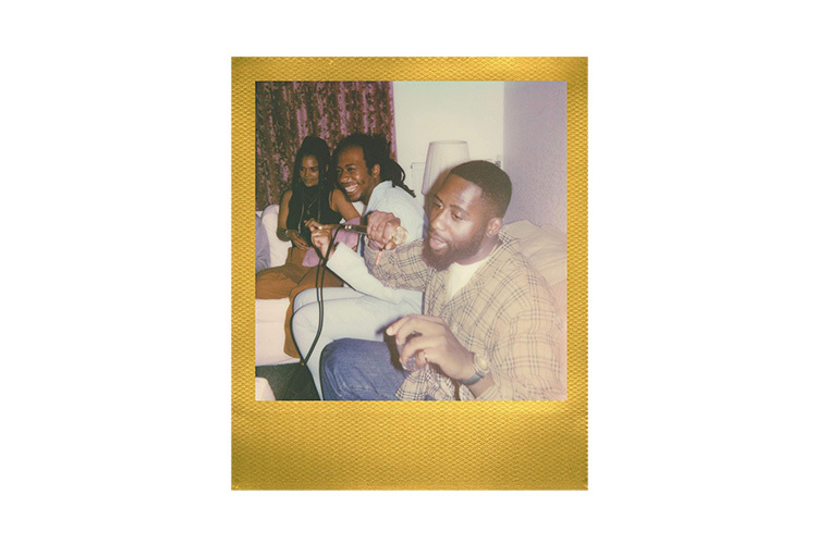 Polaroid I-Type Film Gold Moments 2pk