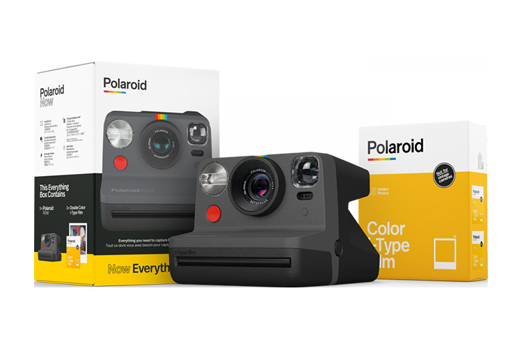 Polaroid Now E-Box Sort