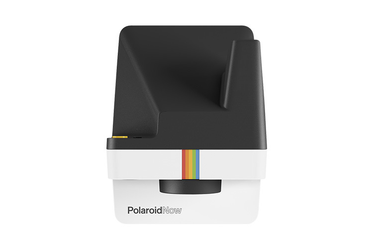 Polaroid Now Black & White
