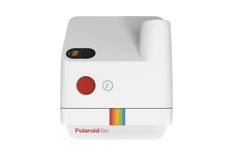 Polaroid GO Hvit