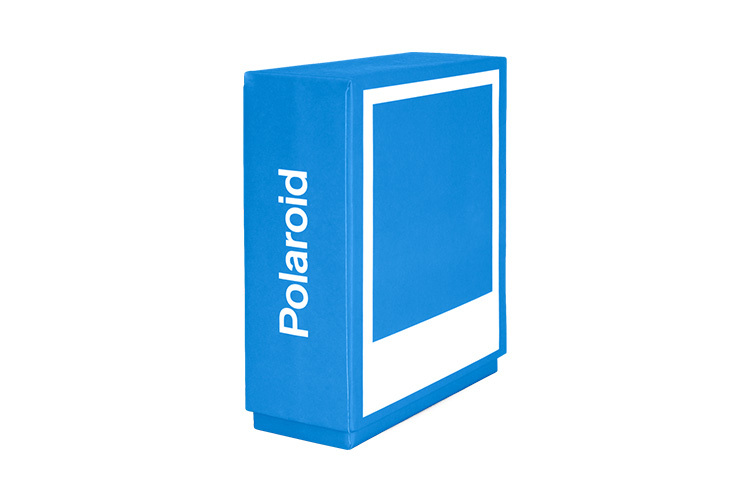 Polaroid Polaroid Photo Box Blå