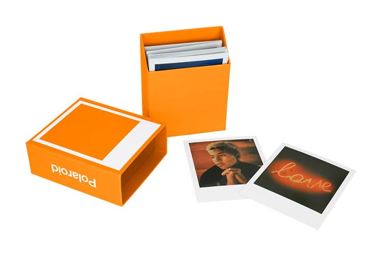 Polaroid Polaroid Photo Box Orange