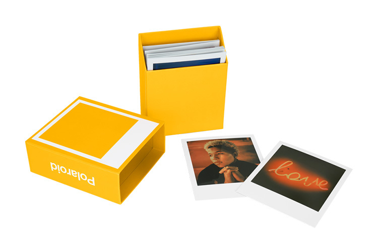 Polaroid Polaroid Photo Box Gul