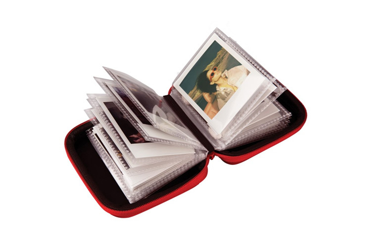 Polaroid Go Pocket Fotoalbum Rød
