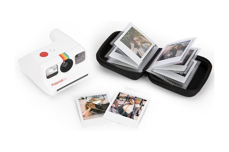 Polaroid Go Pocket Fotoalbum Sort