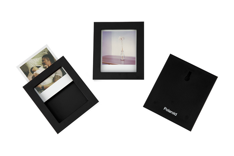 Polaroid Ramme sort 3pk