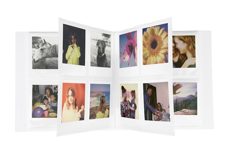 Polaroid Fotoalbum Large Hvit