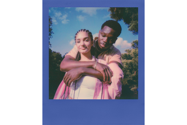 Polaroid Color Film i-Type Color Frame