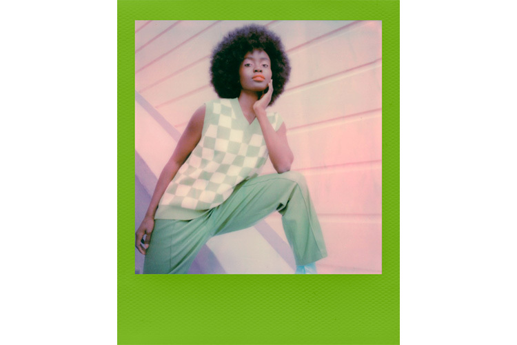 Polaroid Color Film i-Type Color Frame