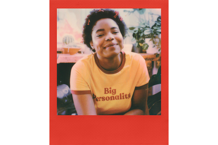 Polaroid Color Film i-Type Color Frame