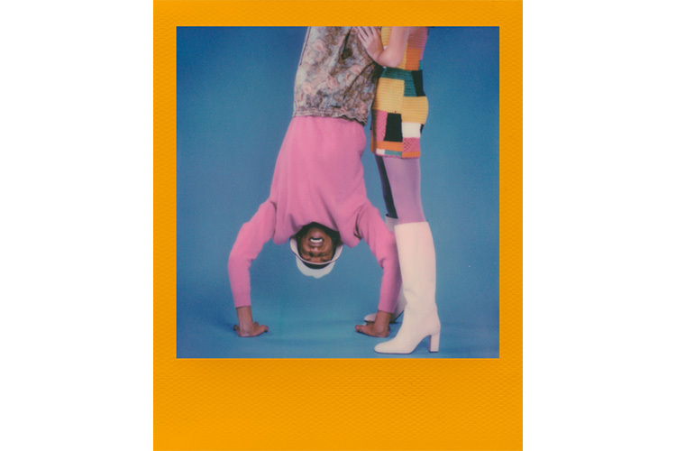 Polaroid Color Film i-Type Color Frame