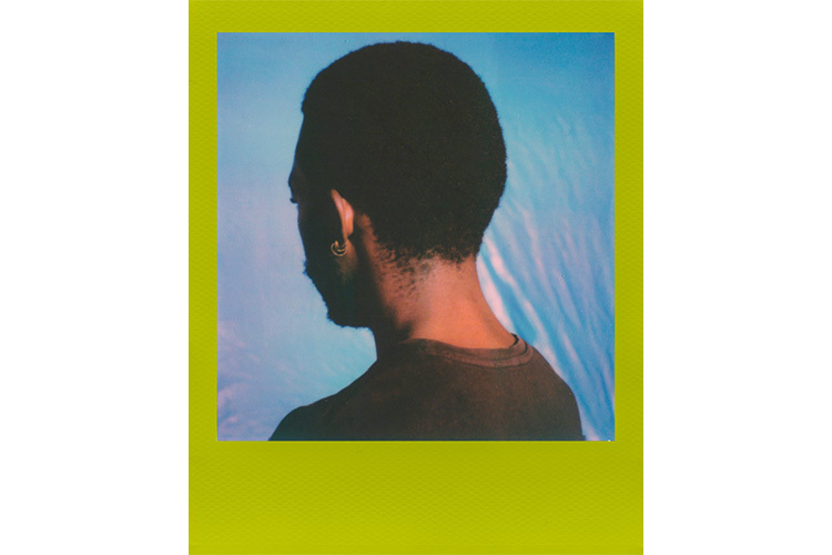 Polaroid Color Film i-Type Color Frame