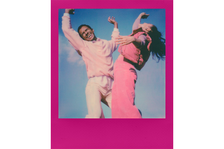 Polaroid Color Film i-Type Color Frame