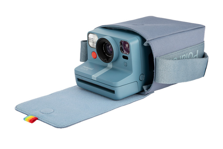 Polaroid Now Calm Blue Veske