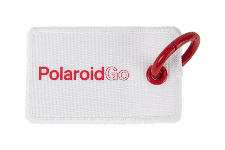 Polaroid Go Photo Tag Hvit