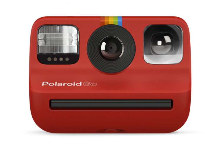Polaroid GO Rød