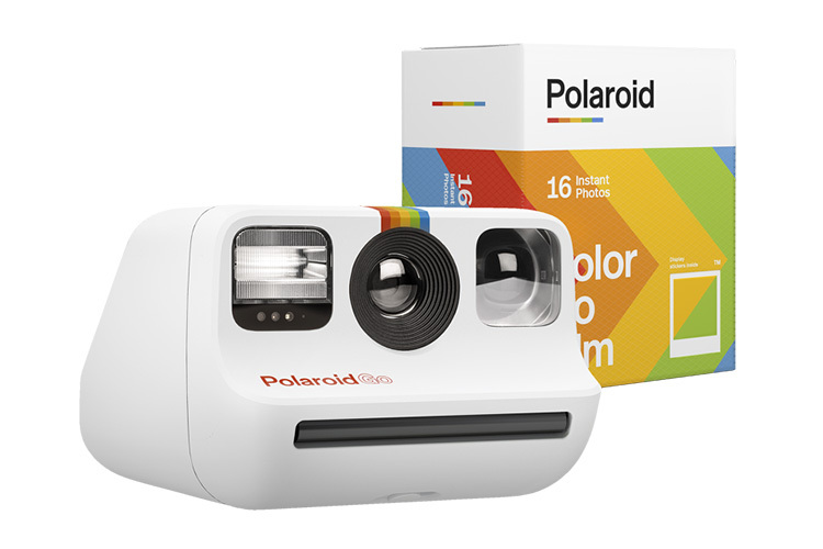 Polaroid Go E-Box Hvit