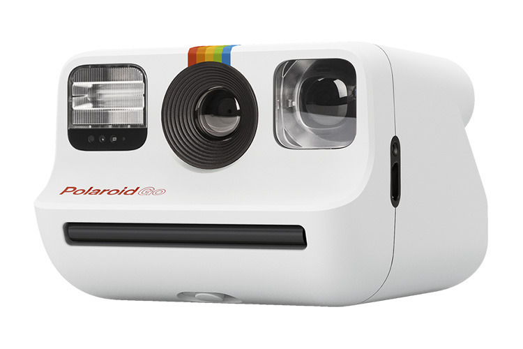 Polaroid Go E-Box Hvit