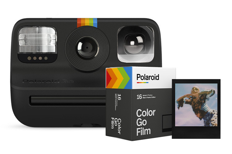 Polaroid Go E-Box Sort