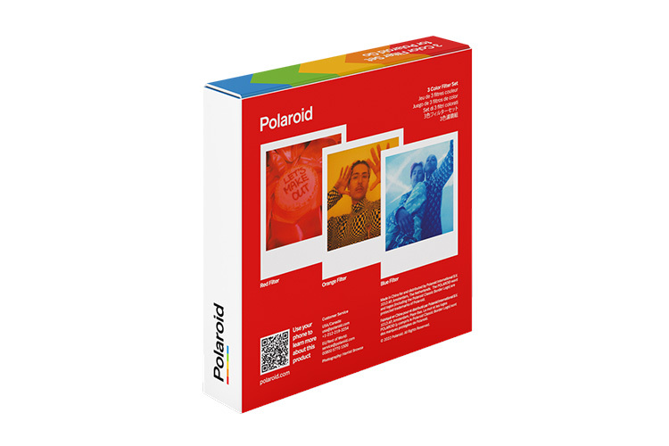 Polaroid Go Fargefilter 3pk