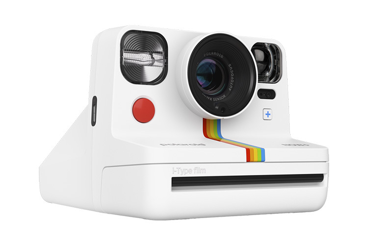 Polaroid Now+ Generation 2 Hvit