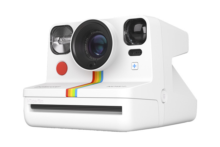 Polaroid Now+ Generation 2 Hvit