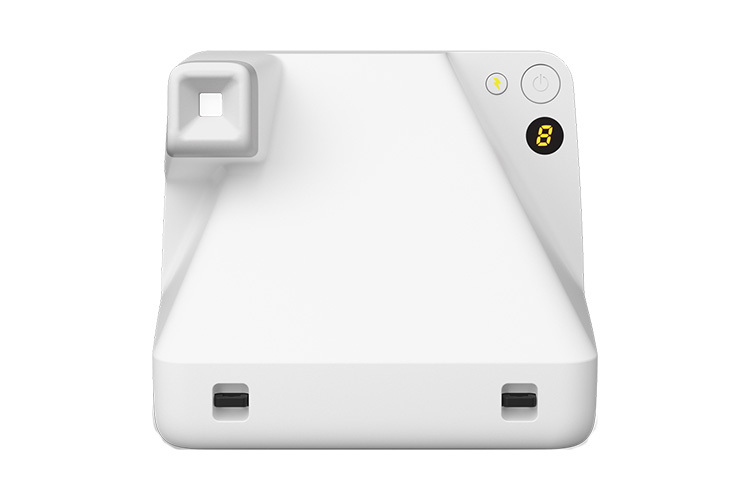 Polaroid Now+ Generation 2 Hvit