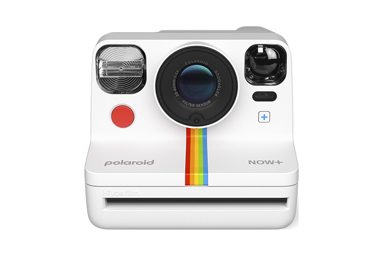 Polaroid Now+ Generation 2 Hvit