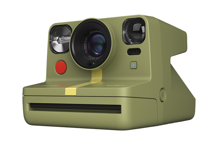 Polaroid Now+ Generation 2 m/ Veske & Film