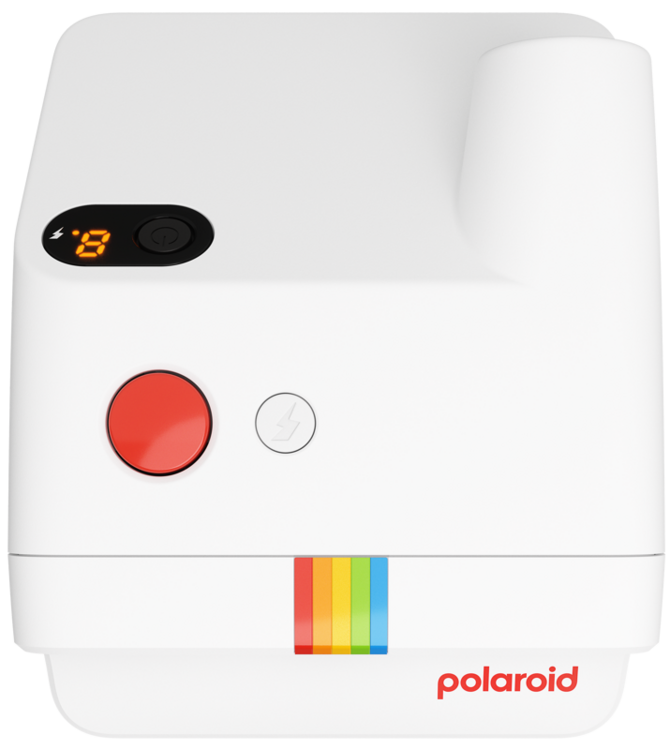 Polaroid GO Generation 2 Hvit