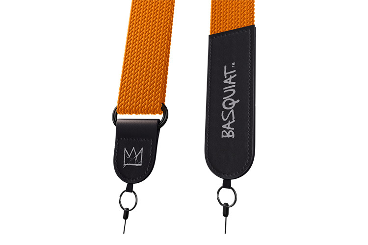 Polaroid Kamerarem Basquiat Edition