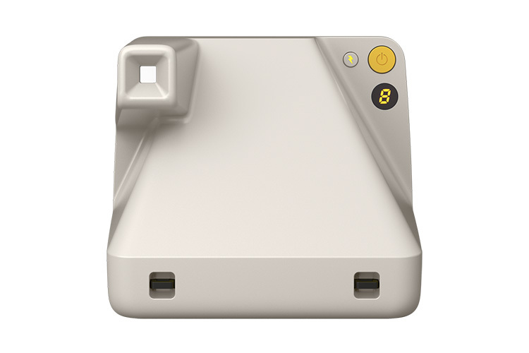 Polaroid Now Generation 2 Retro Hvit