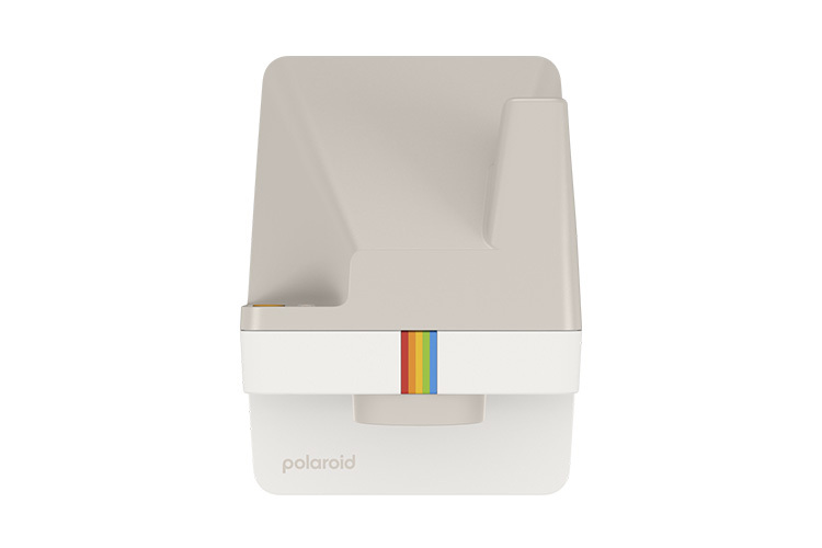 Polaroid Now Generation 2 Retro Hvit