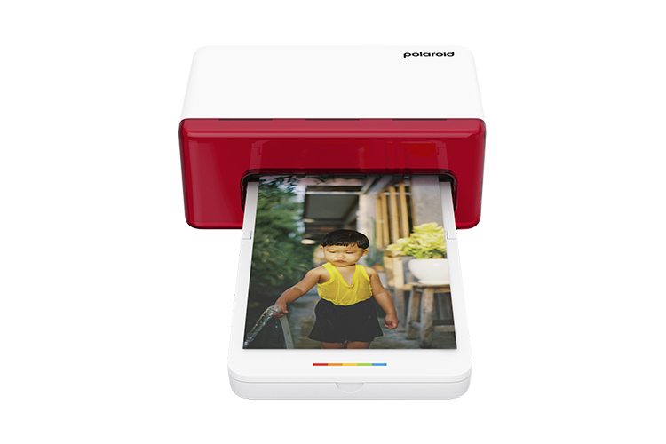 Polaroid Hi-print 4x6 Mobilprinter E-box Hvit