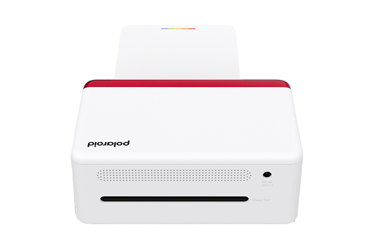 Polaroid Hi-print 4x6 Mobilprinter E-box Hvit