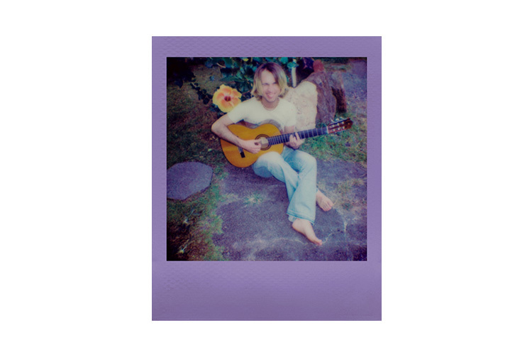 Polaroid GO Film Purple Haze Frame 2pk